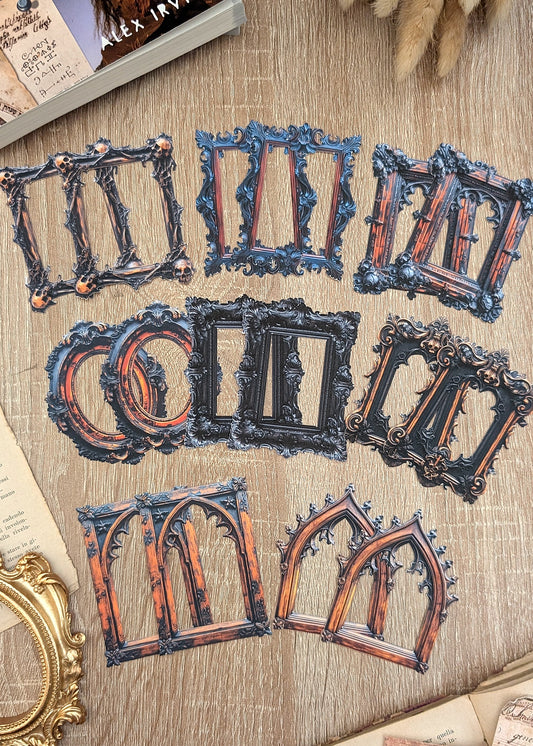 Halloween Frame