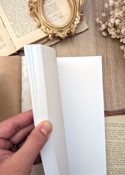 Stories Whispered Handmade Journal