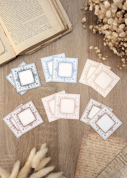 Winter Frames (pattern n.1)