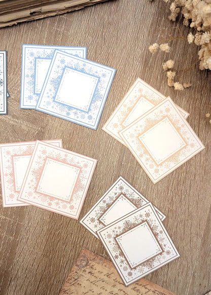 Winter Frames (pattern n.1)