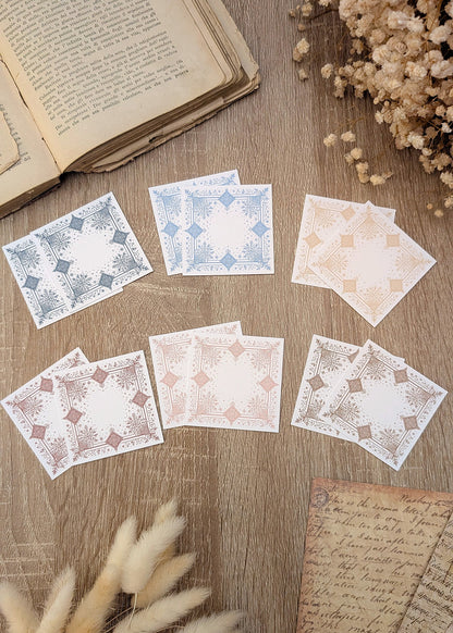 Winter Frames (pattern n.2)