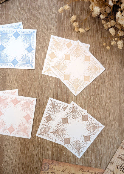 Winter Frames (pattern n.2)