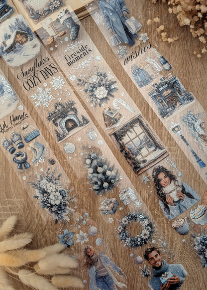 Whispers Of Winter (Silver Foil)