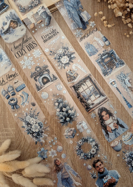 Whispers Of Winter (Silver Foil)