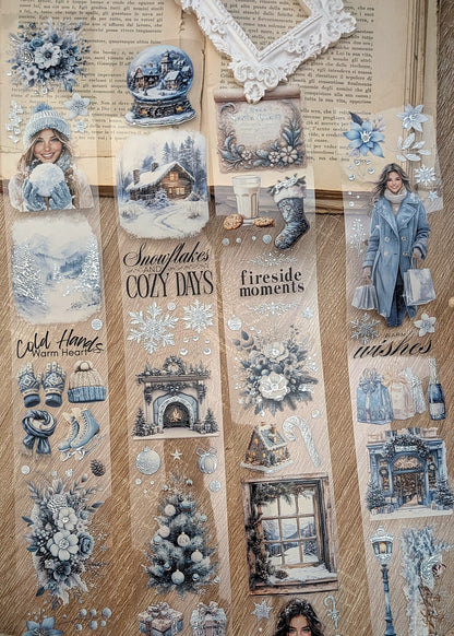 Whispers Of Winter (Silver Foil)