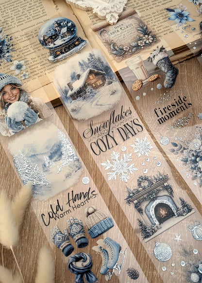 Whispers Of Winter (Silver Foil)