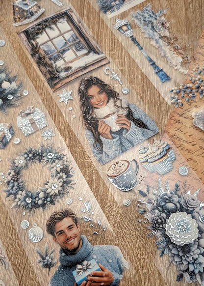 Whispers Of Winter (Silver Foil)