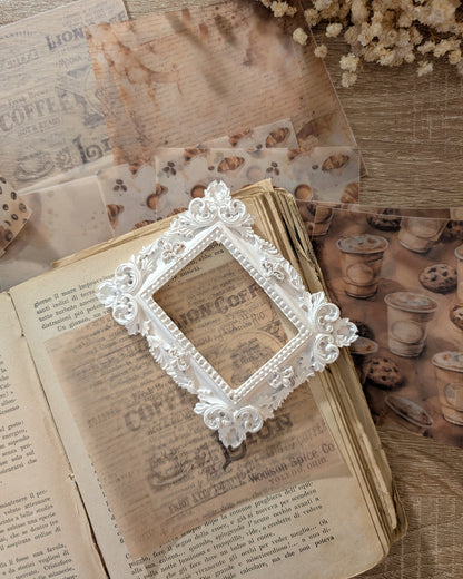Coffee Edition Vellum Paper