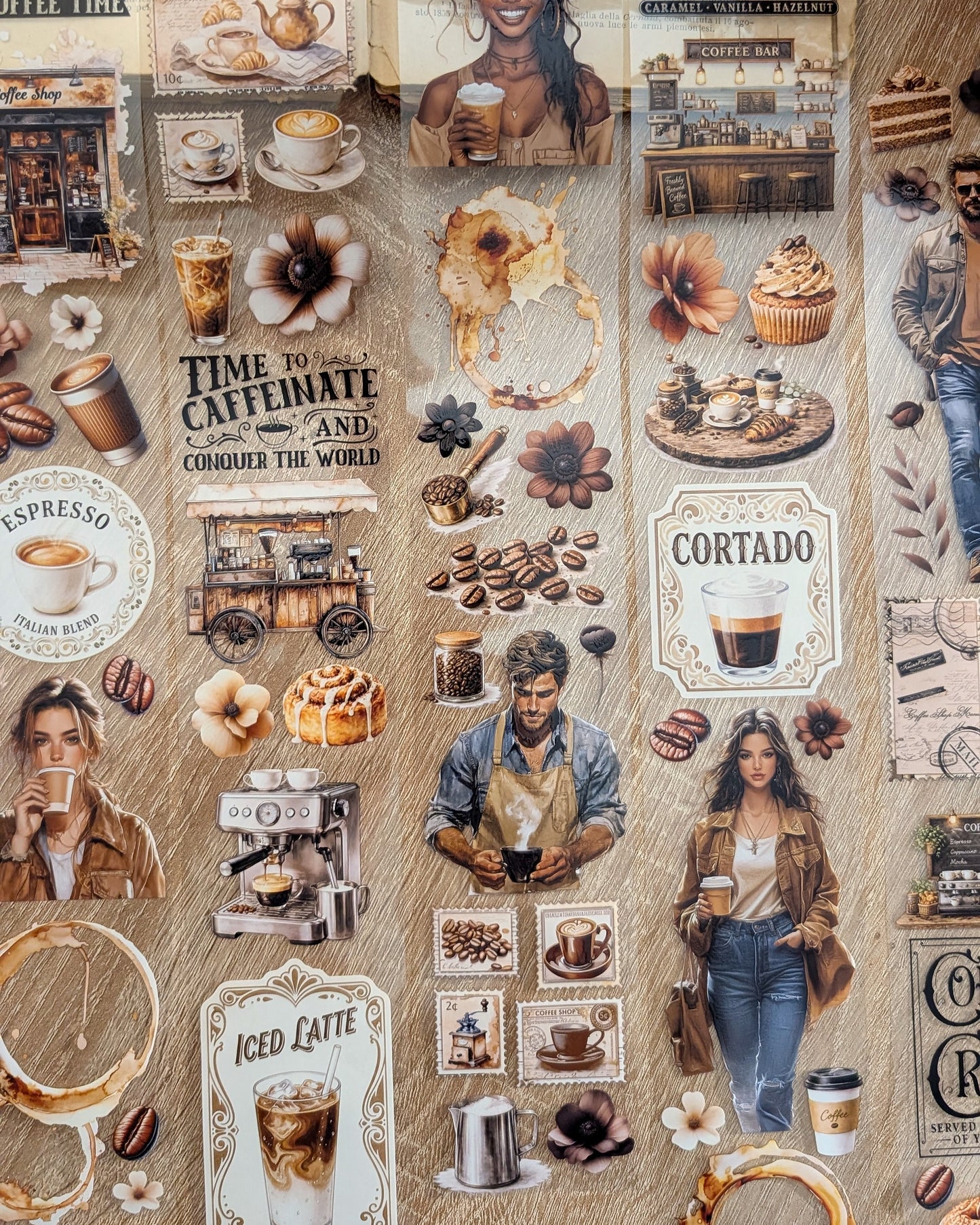 Coffee & Cream