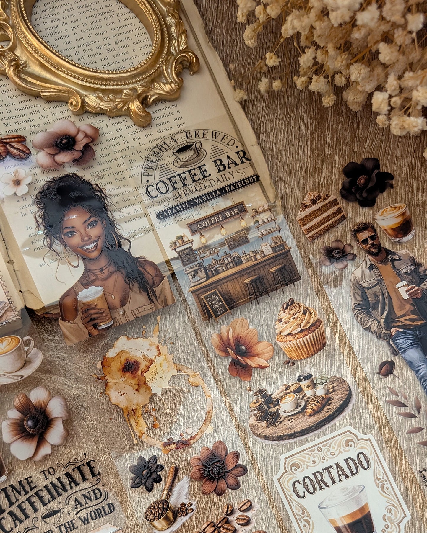 Coffee & Cream