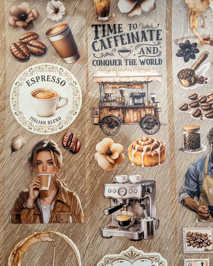 Coffee & Cream