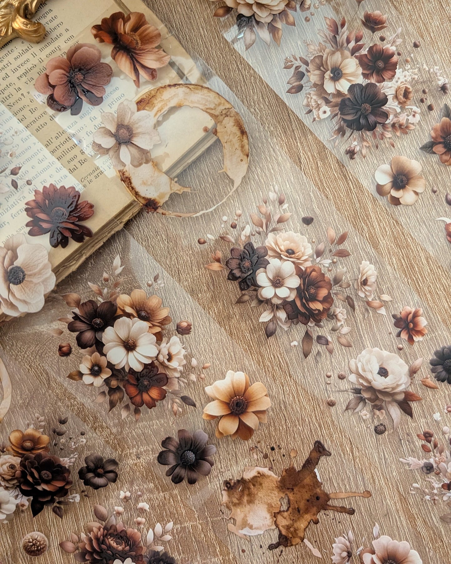 Mocha Bloom