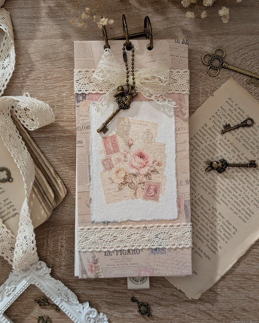 Slim Ring Journal