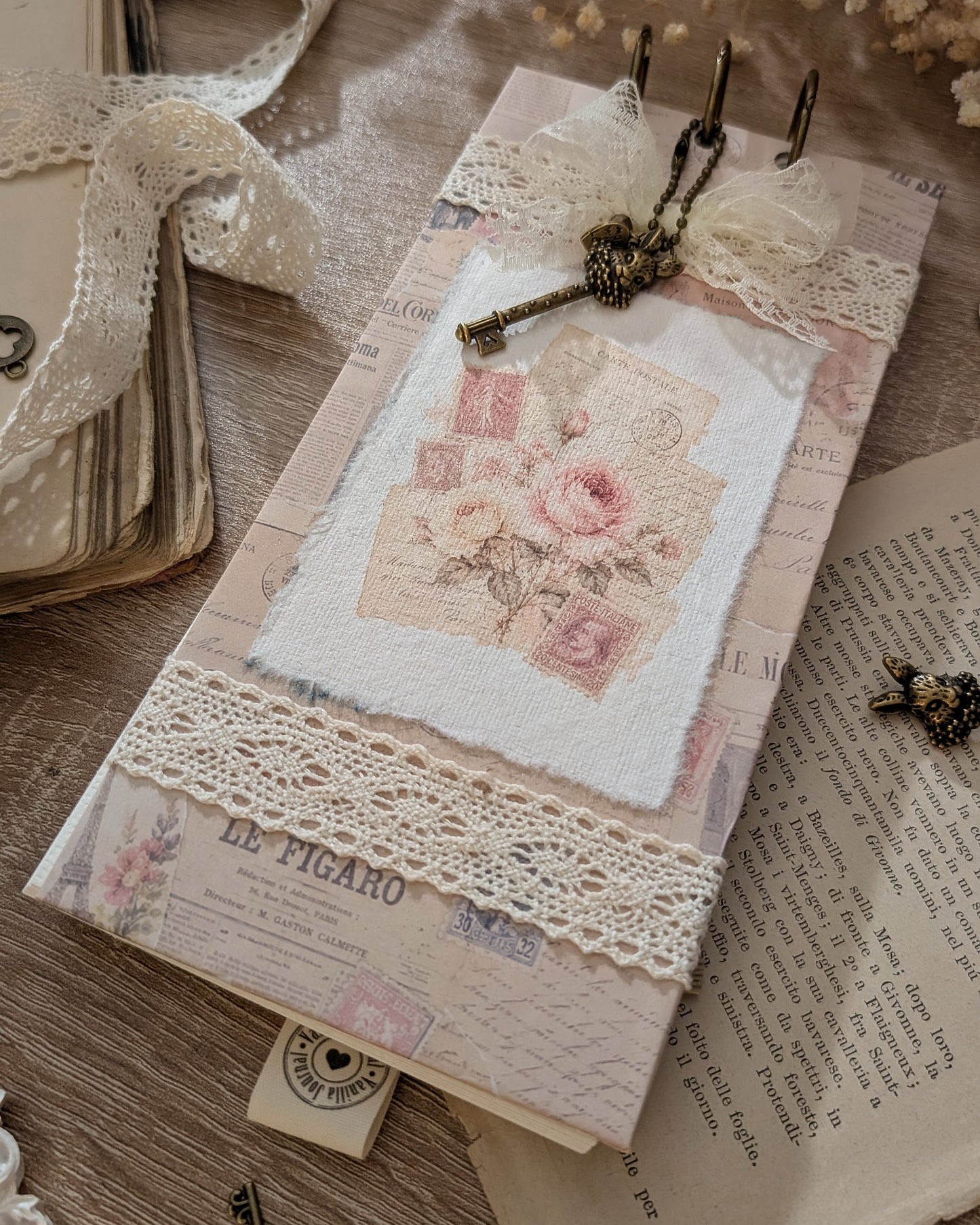 Slim Ring Journal