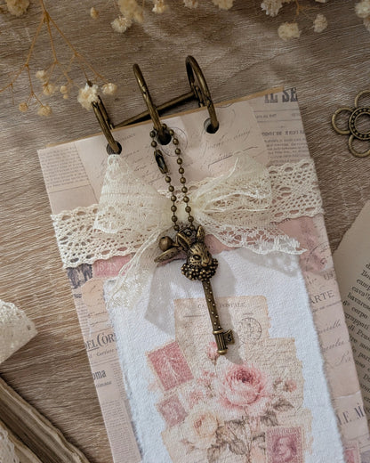Slim Ring Journal