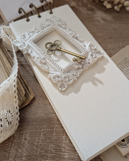 Slim Ring Journal
