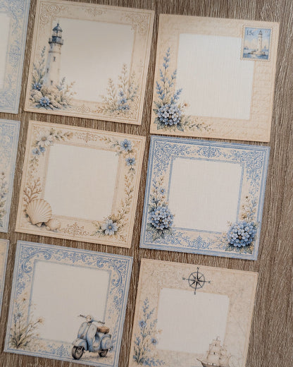 Coastal Vibes | Decorative Frame Set